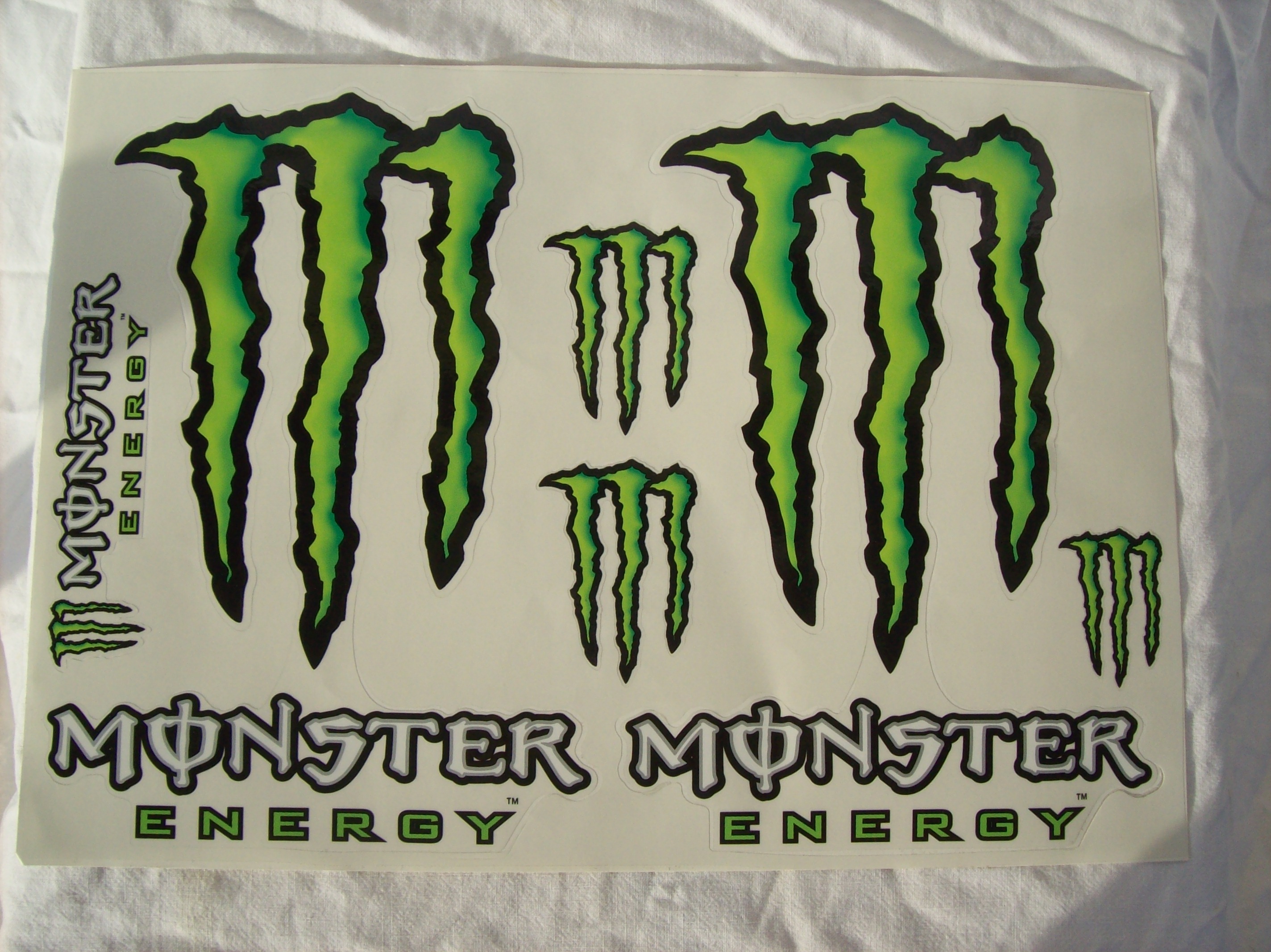 monster 6 b
